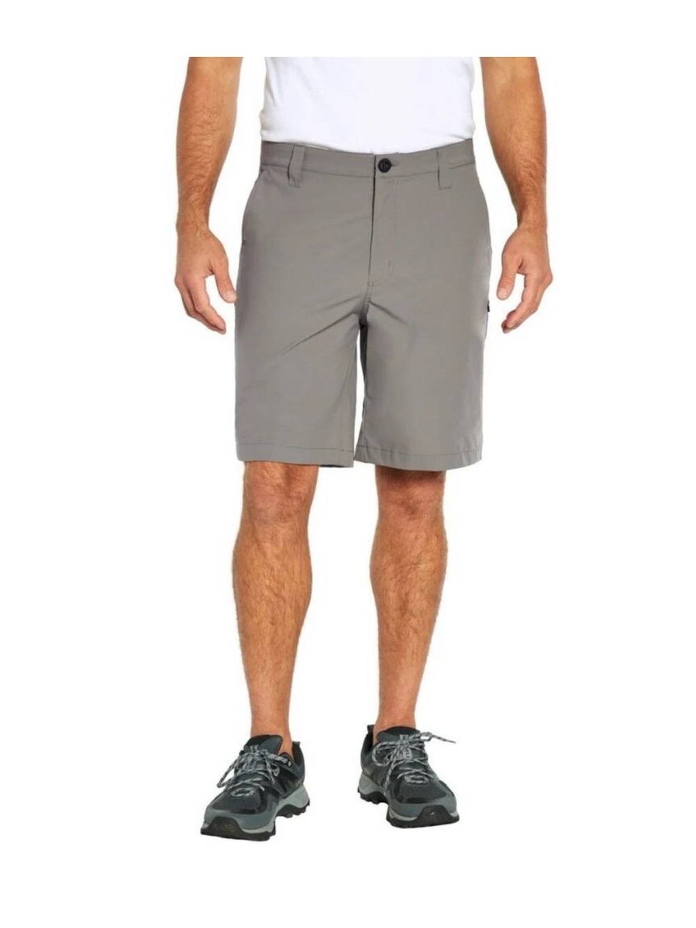 Orvis Men's Tech Shorts Gray